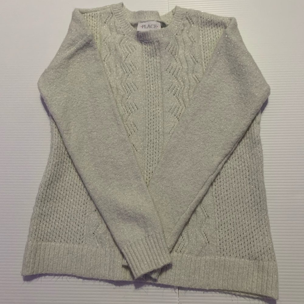 Children’s Place Knitted Sweater